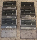 Lot of 6 Sony Metal-SR 100 Minute Type IV Cassette Tapes + 4 Maxell 100 XLII