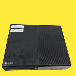 FOR PARTS XBOX ONE Console (Only) Model: 1540 500GB - Glossy Black #1224 z29/13