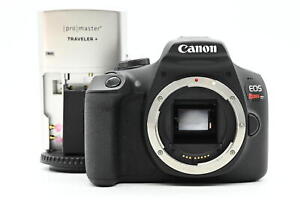 Canon EOS Rebel T7 24.1MP Digital SLR Camera Body #431