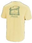RARE - Masters Egg Salad Yellow Extra Large Golf T-Shirt Augusta National - XL