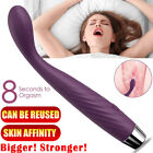 Sex Toys for Women Orgasm Vibrator Clit G-Spot Dildo Massager Rechargeable Anal