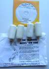 MAGIC - Set of four versatile dye tubes Winstructions,DVD Duane Laflin