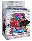 2023 Bowman Chrome Baseball Factory Sealed Hobby Box 2 Autos Per Master Box MLB
