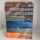 New ListingHarry Potter Complete Series 1-7  Plus Beedle Bard ~ Five 1st Printings ~ HB