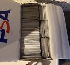 1,000 Card Baseball Card Lot. NO BASE, All Rookies, Parallels, Numbered…etc