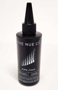The Nue Co Supa Thick Scalp Serum for Hair Density, 100ml 3.3 fl oz.
