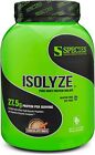 Species Nutrition ISOLYZE Whey Protein Isolate - **CHOOSE SIZE & FLAVOR**