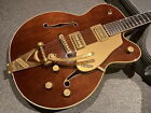 Gretsch 6122S Country Classic I Used 1992 Maple Body Maple Neck w/Hard Case