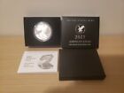 2021 American Eagle One Ounce Silver Proof Coin S San Francisco 21EMN