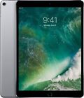 New Listing(Fractured) Apple iPad Pro 1st Gen. 64GB, (Unlocked) 10.5 in -Space Gray
