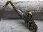 New Listing1968 Conn Sax 10M Tenor Saxophone  S/N L17XXX