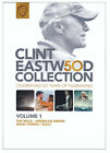 Clint Eastwood Collection, Volume 1 [New DVD] 3 Pack