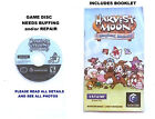 New ListingHarvest Moon: Magical Melody for GameCube Disc (FOR BUFFING/REPAIR) + Booklet