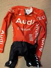 Audi Cycling Team Custom Castelli Mens Cycling Speedsuit