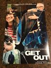 * BETTY GABRIEL * signed autographed 12x18 photo poster * GET OUT * 1