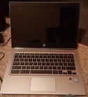 Hp Chromebook Model 13 G1 Silver Colored Laptop No Motherboard