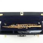 Yamaha Model YSS-82Z Custom Soprano Saxophone w/ Straight Neck MINT CONDITION