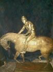 Isidore Jules Bonheur ( France 1827-1901) Stunning Bronze 