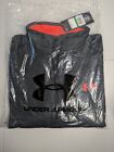 Under Armour Cold Gear Quarter Zip Fleece Pullover New Tags Men's Large  Sealed