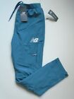 NEW BALANCE All Motion JOGGERS Mens Running Pants Mesh Lined Cargo Blue S,M,L,XL