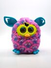 Hasbro Furby Boom Electronic 2012 Waves Purple Pink Blue  Interactive LCD Eyes