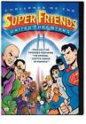 Challenge of the Super Friends - United They Stand - DVD - VERY GOOD