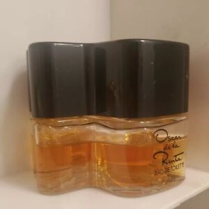 Vintage 1977 Oscar Del La Renta Eau De Toilette Perfume France 60 ML 2 Oz