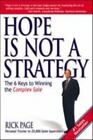 Hope Is Not a Strategy: The 6 Keys to Winning the Complex Sale: The 6 Keys to Wi