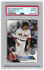 New Listing2016 Topps Update #US201 MOOKIE BETTS All-Star Game PSA 10 GEM MINT Low Pop !