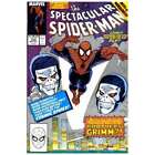 Spectacular Spider-Man (1976 series) #159 in NM minus cond. Marvel comics [k@