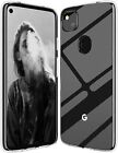 🔥Google Pixel 4a Case Crystal Clear Resistant TPU Protective Flexible Cover 🔥