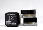 JaguarX Ragnarök Solid Cologne- Amber/Sandalwood