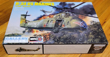 MRC GALLERY MODELS 1/48 H-34 US MARINES HELICOPTER MODEL KIT NIB