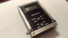 QRPoMeter+ - Digital 15W QRP Wattmeter / Dummy Load / VSWR Meter Kit