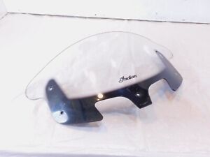 Indian Chief Chieftain & Roadmaster Front Flare Windshield Windscreen Blocker (For: Indian Roadmaster)