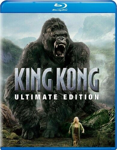 King Kong [Blu-ray] Blu-ray