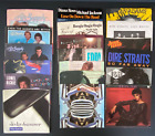 LOT OF 19 Picture Sleeves Only 80s & 90s Pop & Rock&Roll