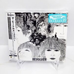 The Beatles - Revolver - Special Edition Deluxe - SHM-CD [New CD] With Booklet,