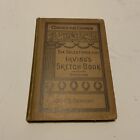 Antique Six Selections From Irving’s Sketch Book Hardcover Classics For 1891