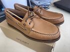 PICK SIZE Sperry Men's  A/O Sahara Brown Boat Shoes