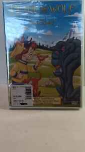 DVD    CHUCK JONES 1995 Movie  PETER  AND THE WOLF   2003  DVD  NEW    Wrapped