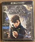 Fantastic Beasts and Where to Find Them (Ultra HD, 2016) NEW