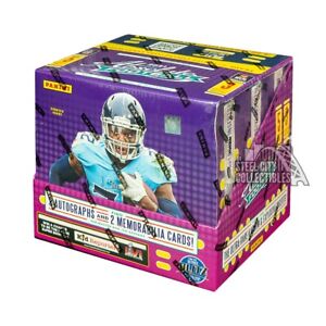2021 Panini Absolute Football Hobby Box
