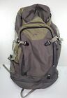 REI  Co-Op Grand Tour 85 Travel Pack Green Grey Day Hiking 87L