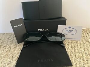 Prada Sunglasses Comes With Authentication Card And Everything