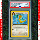 Gem Mint! 1st Edition DARK DRAGONITE 2000 Pokemon Rocket # 22 Rare WOTC PSA 10