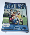 Dallas First And Second Seasons 1-2 (DVD, 2004, 5-Disc Set) 70s/80s TV Show