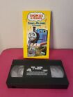 Thomas The Tank Engine & Friends Sing-Along & Stories VHS Video Tape Train RARE!