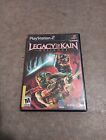 Legacy of Kain Defiance PS2 Sony PlayStation 2 Complete CIB 2003 (FAIR CONDITION