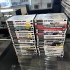 Lot Of 40 Sony PlayStation 2 PS2 Video Games - All Tested & Working Ps#7